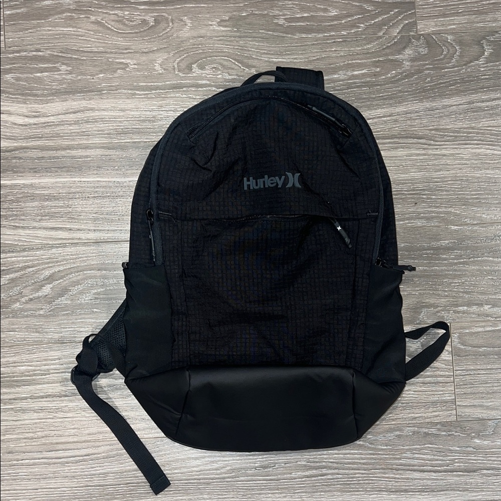 Hurley Midnight Black Men's Backpack